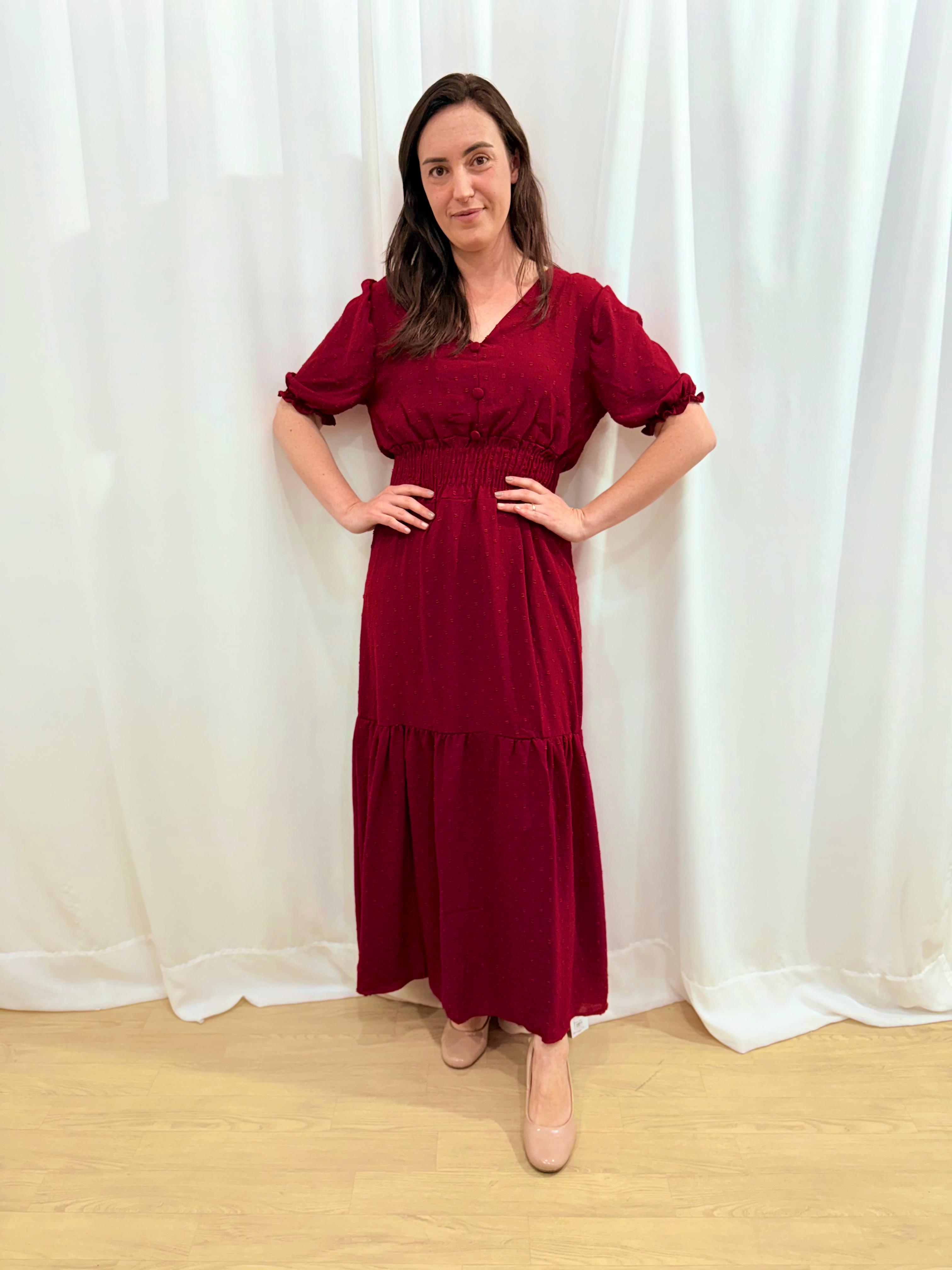 Vestido Longo Lastec