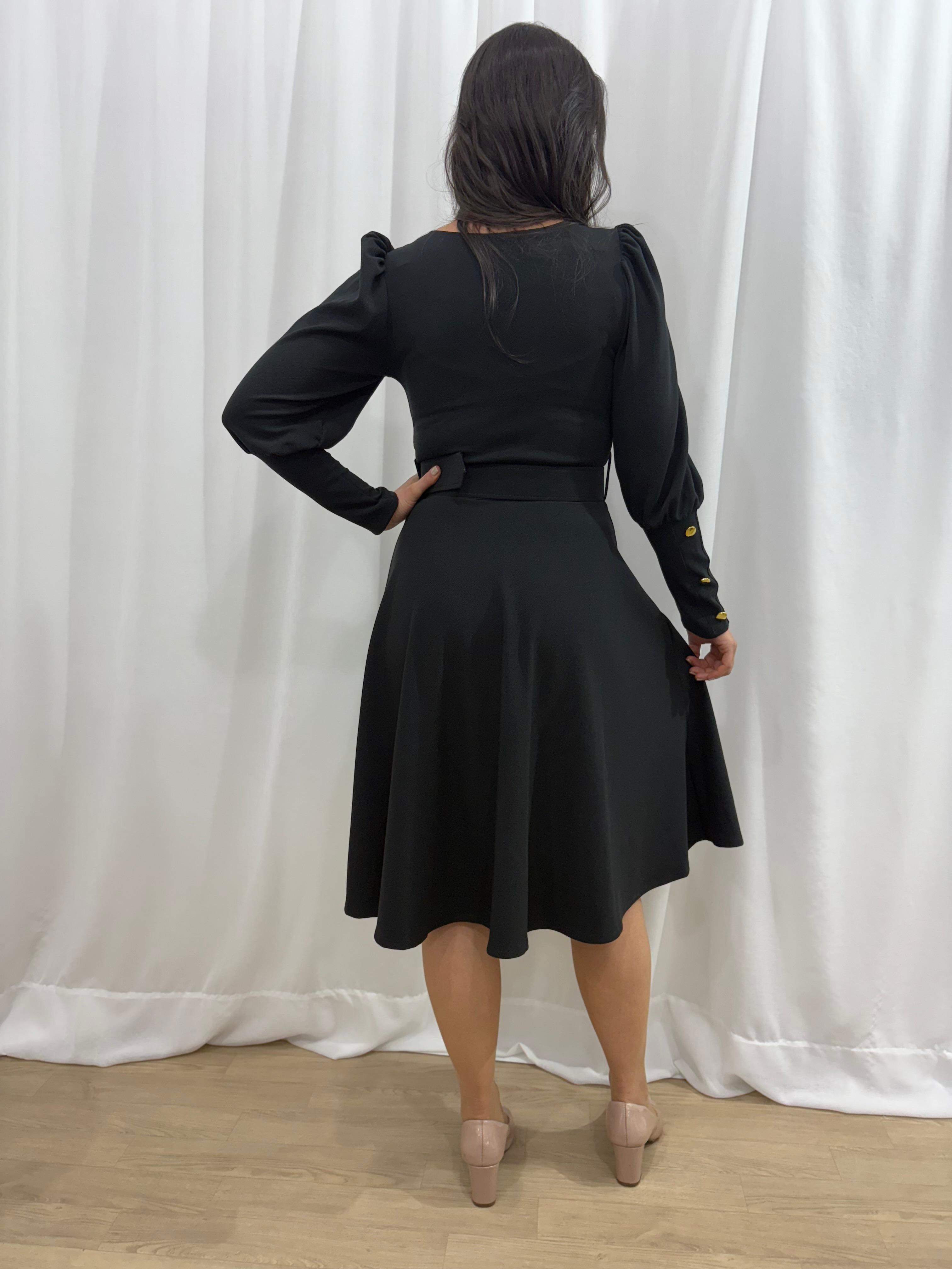 Vestido Godê Micheli