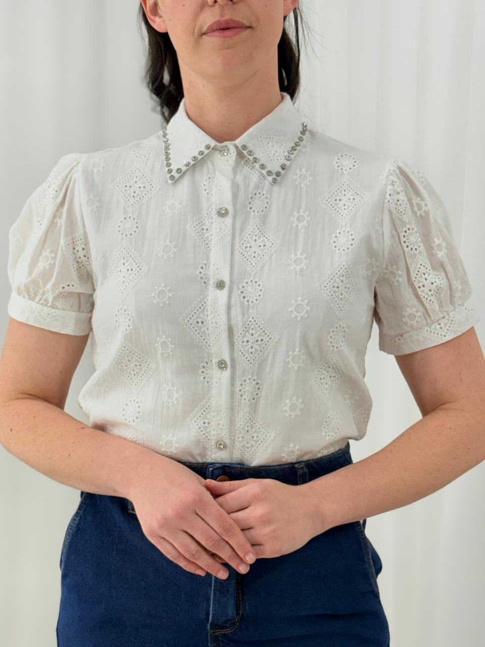 Camisa Feminina Lese