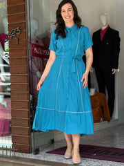 Vestido Chamise Lorena