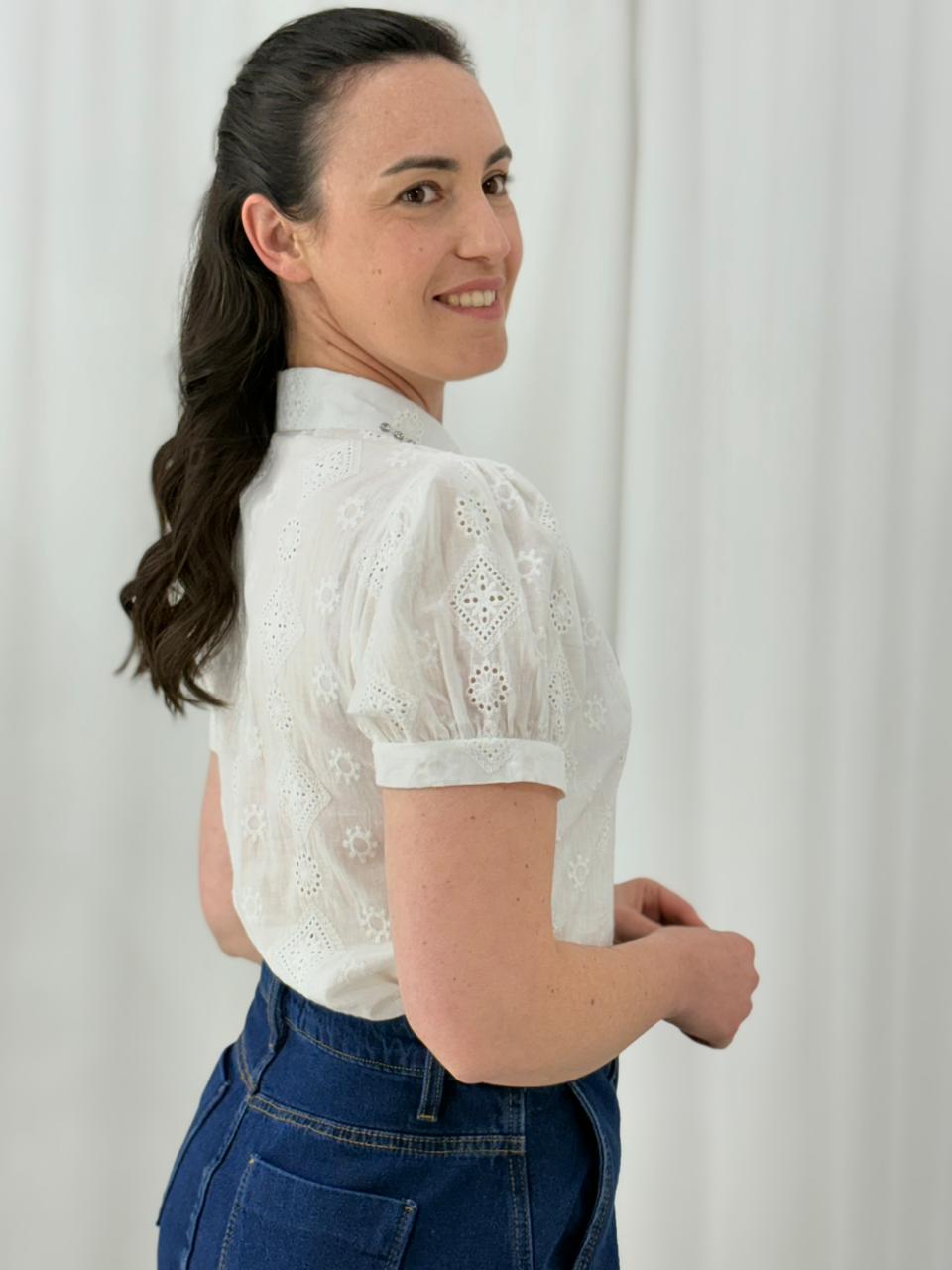 Camisa Feminina Lese