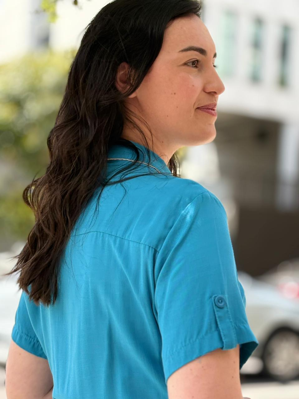 Vestido Chamise Lorena