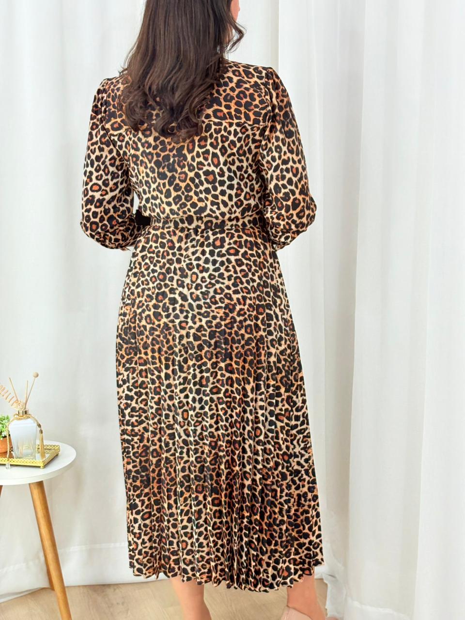 Chemise Tigrado Aurora