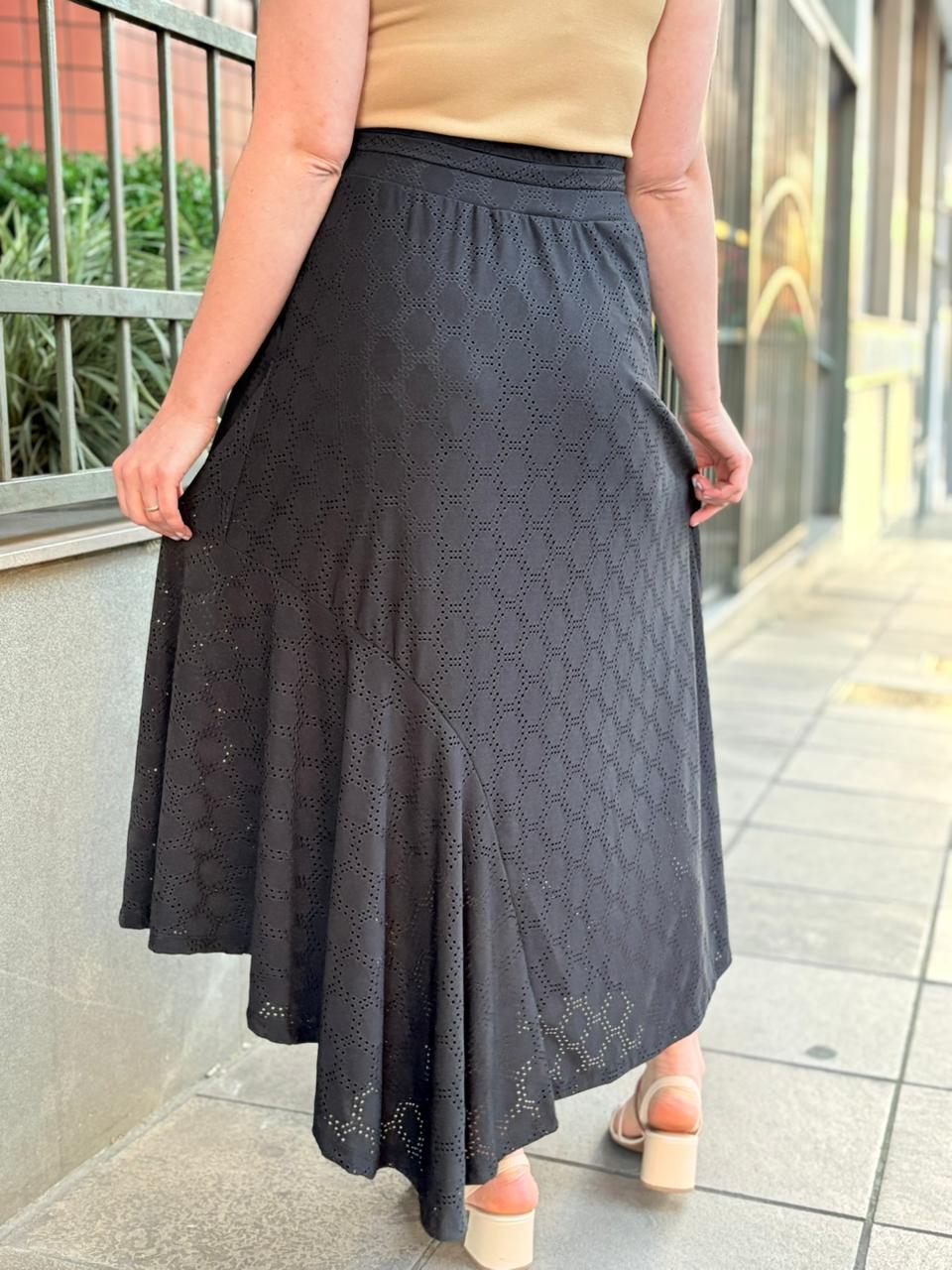 Saia Lese Assimétrica