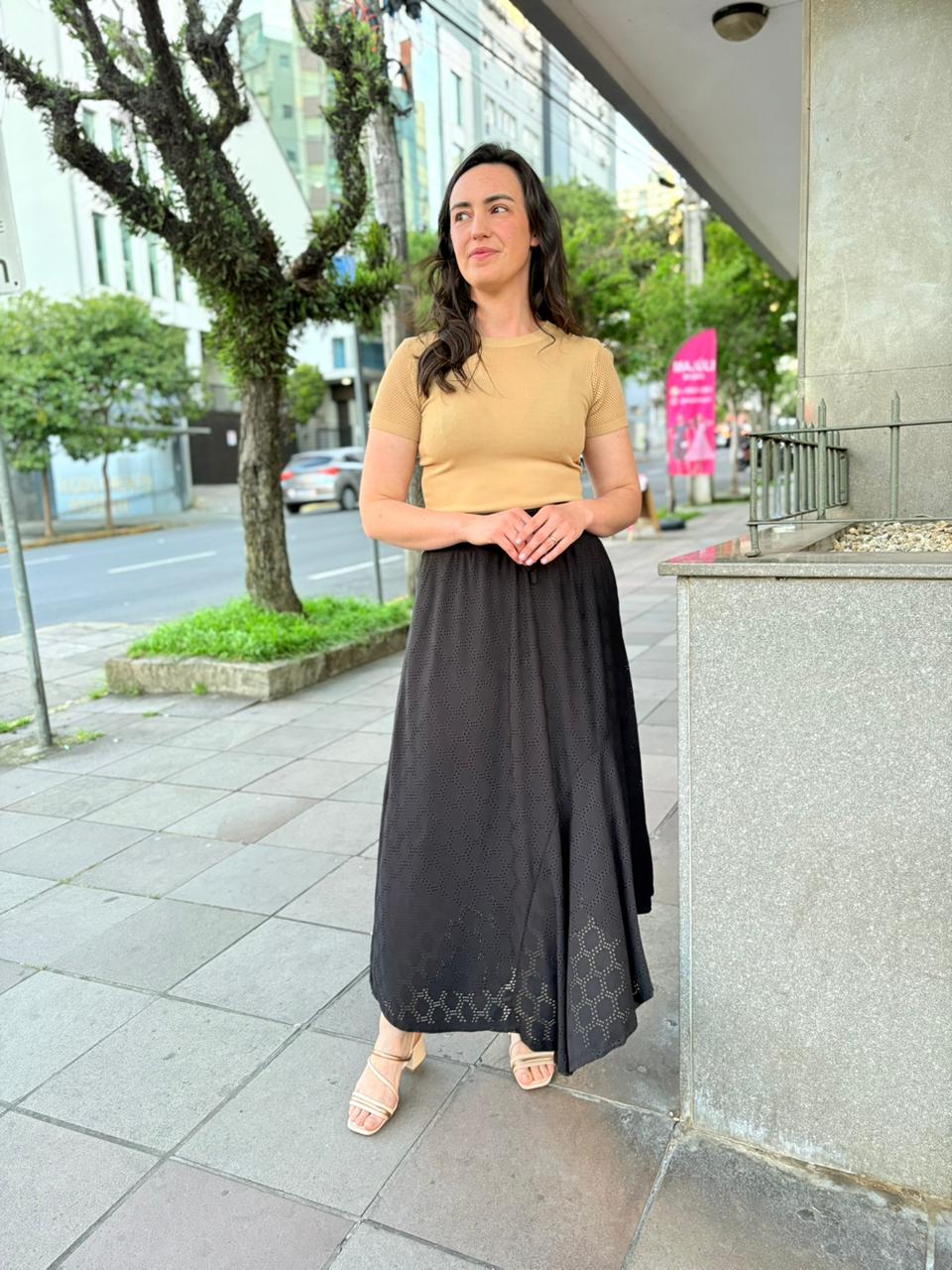 Saia Lese Assimétrica