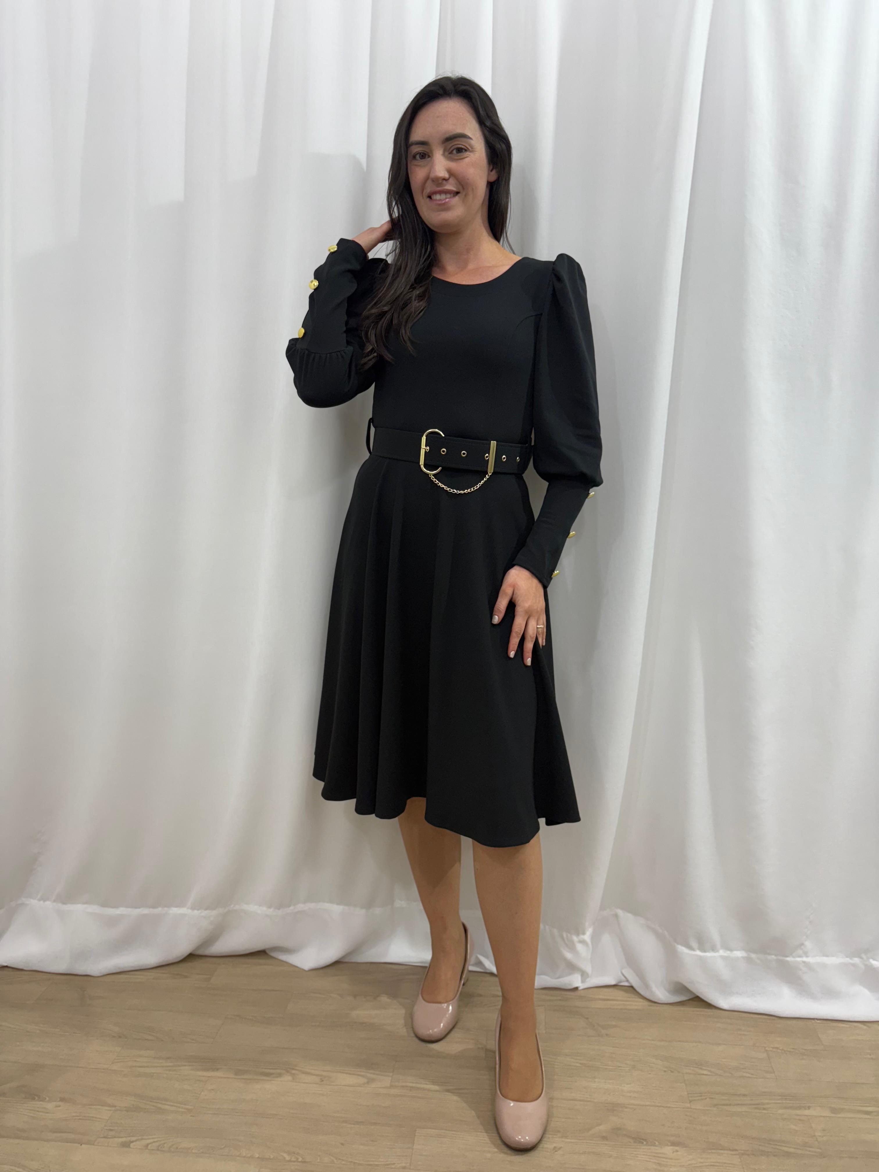 Vestido Godê Micheli