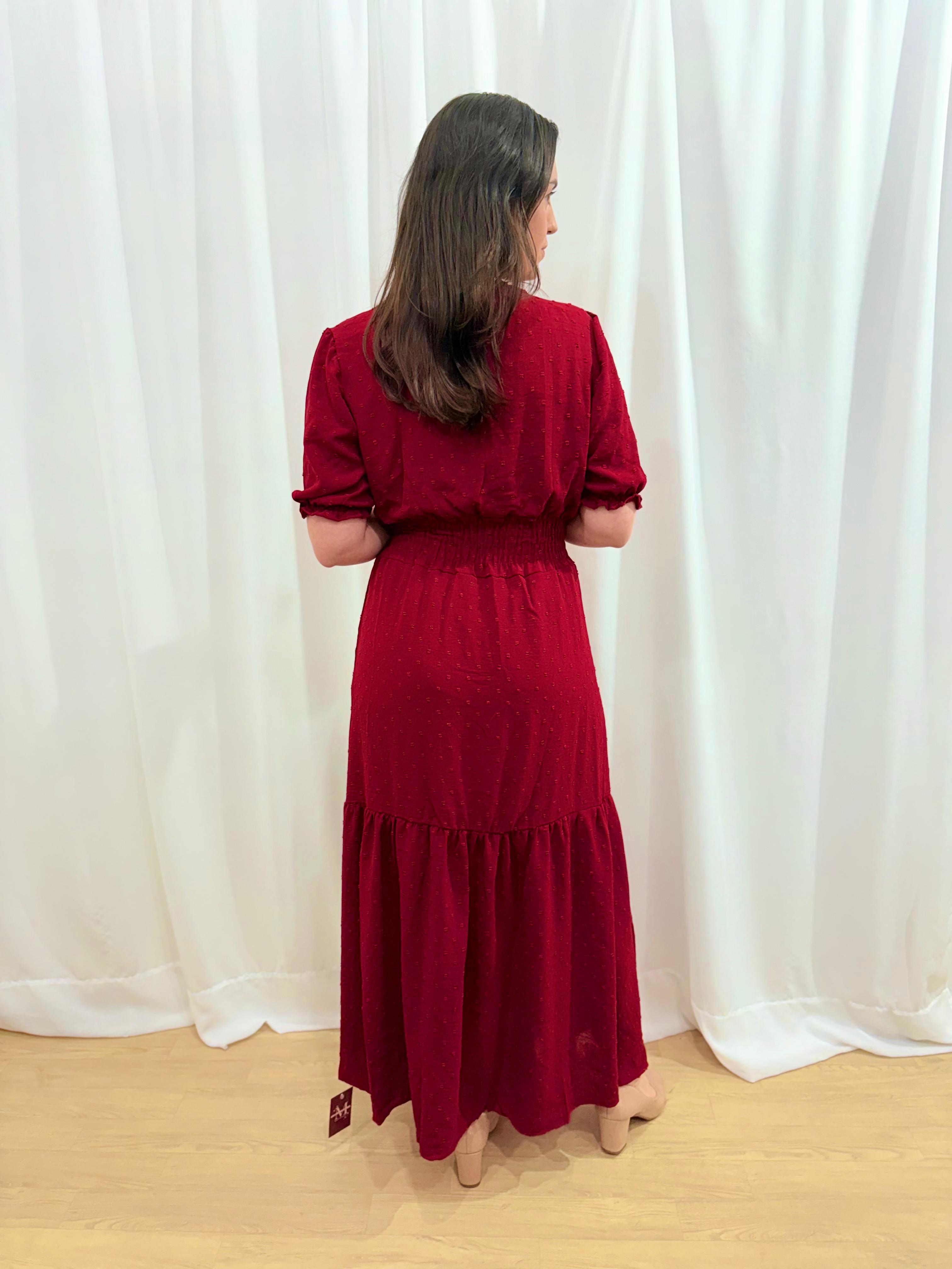 Vestido Longo Lastec