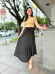 Saia Lese Assimétrica