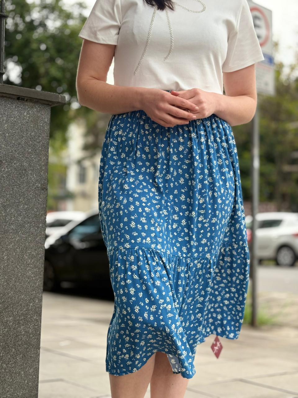 Saia Leve Viscolinho