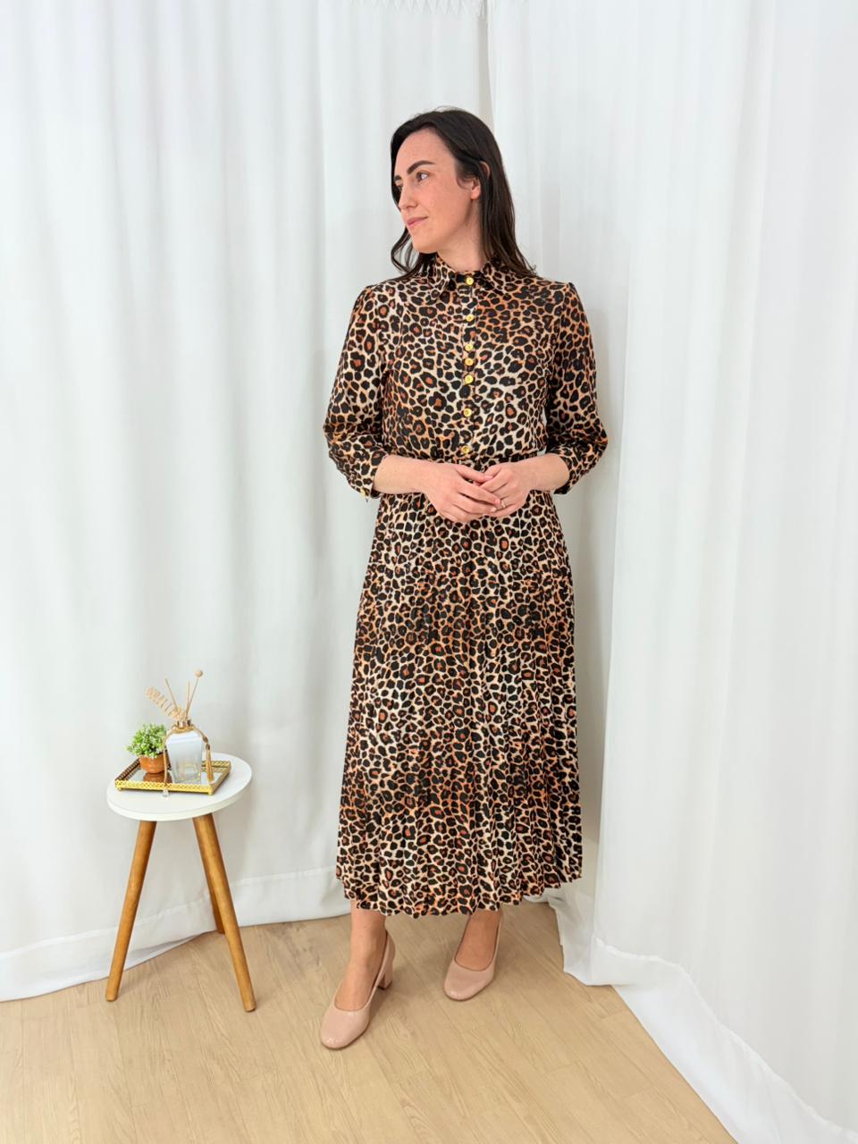 Chemise Tigrado Aurora