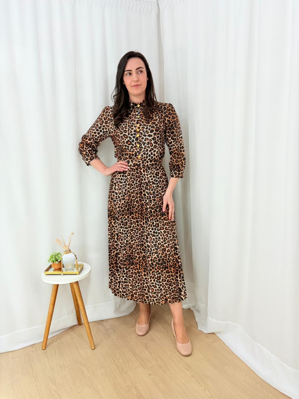 Chemise Tigrado Aurora