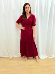 Vestido Longo Lastec