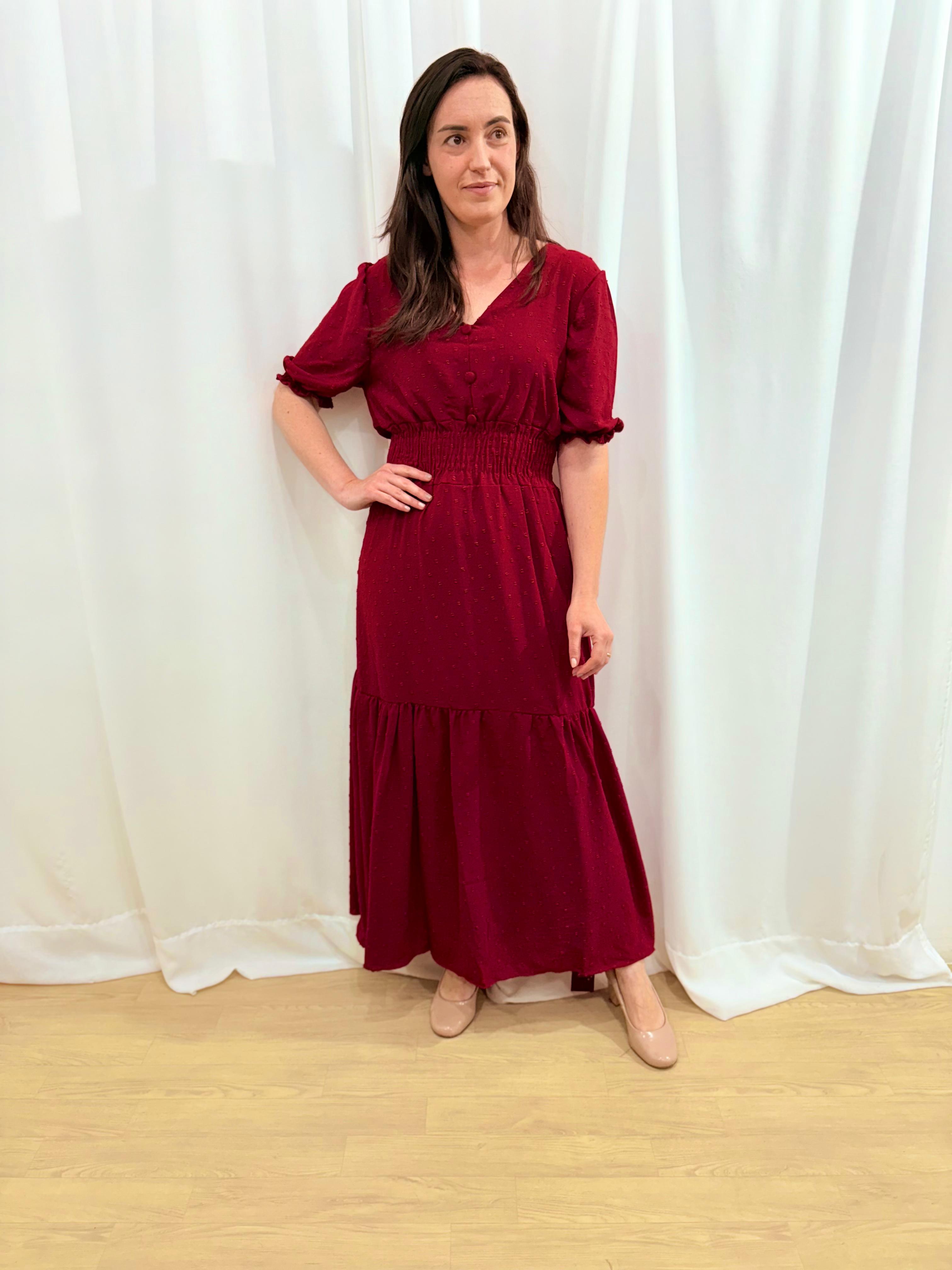 Vestido Longo Lastec