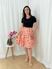 Saia Envelope Floral